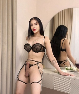 транссексуалы питера