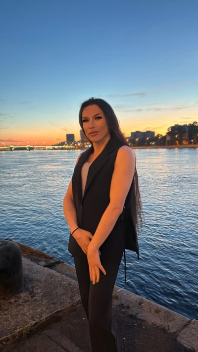 Транссексуалка Диана