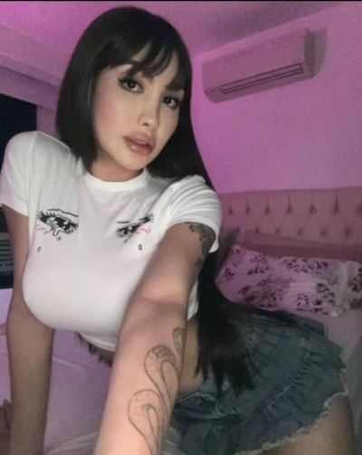 Транссексуалка Регина