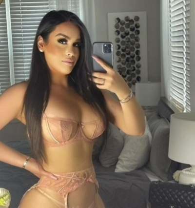 Транссексуалка Дарья