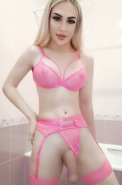 трансы питера