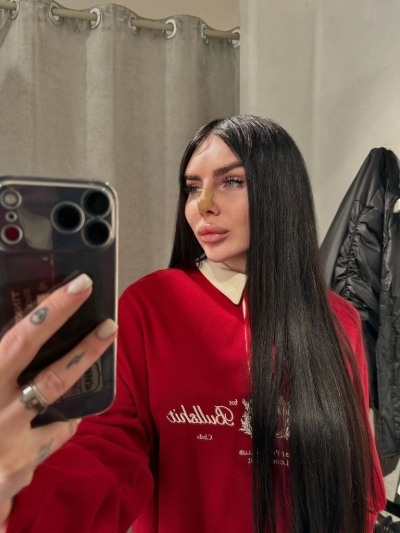 Транссексуалка Владислава