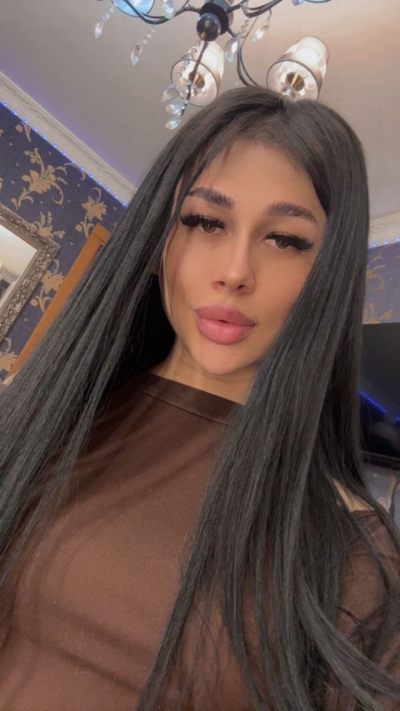 Транссексуалка Регина